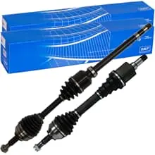 Expressversand 2x SKF ANTRIEBSWELLE GELENKWELLE VORNE LINKS+RECHTS für 2.0 HDi CITROEN C5 II