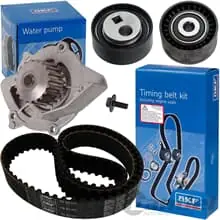 Knallerangebot SKF ZAHNRIEMEN-SATZ WASSERPUMPE passend für CITROEN C5 E8 PEUGEOT 406 607 2.2HDi
