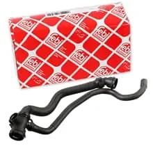 Ausverkauf FEBI KÜHLWASSERSCHLAUCH für AUDI A4 B6 B7 + AVANT + CABRIO A6 C5 1.6 1.8 2.0