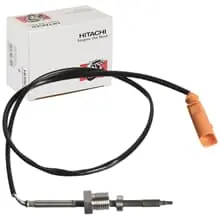 ASTEMO HITACHI ABGASTEMPERATURSENSOR NACH DPF für VW T5 TRANSPORTER MULTIVAN Billig