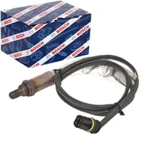 Expressversand BOSCH LAMBDASONDE VOR KAT für MERCEDES C-KLASSE W202 S202 CLK C208 A208 CABRIO