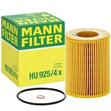 Neuheit MANN ÖLFILTER HU925/4X passend für BMW 3ER E36 E46 5ER E39 E60 7ER X3 Z3 CABRIO