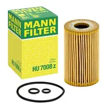 Kracherpreis MANN ÖLFILTER HU7008Z für VW GOLF PASSAT AUDI A1 A3 1.6 2.0 SEAT IBIZA 4 SKODA