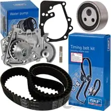 SKF ZAHNRIEMEN-SATZ mit WASSERPUMPE passend für 1.6 e RENAULT MEGANE I Scenic Sofort Bestellen