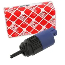Rabatt FEBI WASCHWASSERPUMPE VORNE LINKS RECHTS passend für VOLVO S40 I 1.6 1.8 1.9 2.0