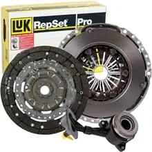 Neue Ware LUK KUPPLUNGSSATZ MIT AUSRÜCKLAGER FÜR SAAB 9-3 1,8t 2.0 t 6-GANG SCHATLGETRIEBE