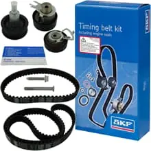 Meistverkauft SKF ZAHNRIEMEN-SATZ für 1.4 VW GOLF 5+6 POLO 9N 6R FABIA OCTAVIA I IBIZA IV