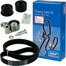 SKF ZAHNRIEMEN-SATZ für FORD PROBE II MAZDA 323 F V MX-3 MX-6 XEDOS 6/9 V6 Preisknaller