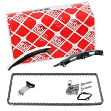 FEBI STEUERKETTENSATZ für OPEL ASTRA K + SPORTS TOURER (B16) 1.4 KARL (C16) 1.0 Neue Ware