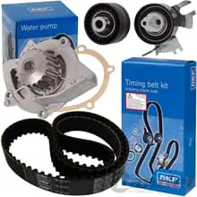 Must-Have SKF ZAHNRIEMEN-SATZ passend für 2.0 HDI TDCi FORD C-MAX FOCUS 3 MONDEO V