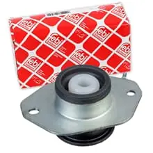 FEBI MOTORLAGER LINKS für OPEL VIVARO A RENAULT TRAFFIC II BUS KASTEN 2.0 2.5 Neuheit