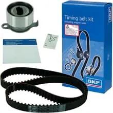 Letzte Chance SKF ZAHNRIEMEN-SATZ SPANNROLLE für 1.6i ROVER 200 HONDA CIVIC IV CONCERTO