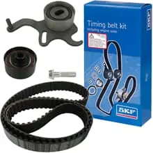 Markenprodukt SKF ZAHNRIEMEN-SATZ passend für 1.7 D TD TDS OPEL ASTRA F COMBO CORSA B VECTRA A