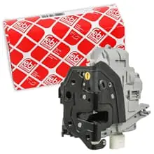 Top-Seller FEBI BILSTEIN TÜRSCHLOSS HINTEN LINKS FÜR AUDI A4 B8 A5 8T Q3 8U Q5 8R Q7 4L