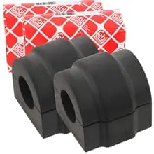 Neuheit 2x FEBI LAGERUNG STABILISATOR HINTEN LINKS+RECHTS passend für BMW X5 E53 AB 2000