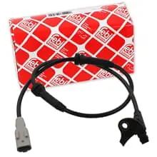 Letzte Chance FEBI ABS-SENSOR RADDREHZAHLSENSOR VORDERACHSE LINKS RECHTS für PEUGEOT 307