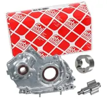 FEBI ÖLPUMPE passend für OPEL ASTRA G ASTRA H CORSA C MERIVA A 1.7 Bestpreis