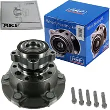 Begrenztes Angebot SKF RADLAGER-SATZ RADNABE VORNE passend für 6-LOCH-FELGE FORD TRANSIT V363