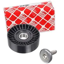 Mega-Angebot FEBI UMLENK FÜHRUNGSROLLE KEILRIPPENRIEMEN für CITROEN C5 C8 JUMPY XSARA 1.8 2.0