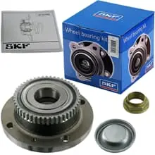SKF RADLAGER-SATZ RADNABE HINTEN für CITROEN XSARA BERLINGO PEUGEOT PARTNER Sonderangebot
