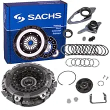 SACHS KUPPLUNGSSATZ KOMPLETT für AUDI A1 8X A3 8P VW GOLF 6 PASSAT B6 TOURAN 1T Knallerangebot