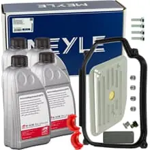 MEYLE TEILESATZ 1001350214/SK+FEBI 14738 für VW GOLF 3 4 AUDI A3 8L AG4 4 GANG Beliebt