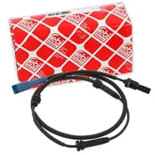 Knallerangebot FEBI ABS-SENSOR RADDREHZAHLSENSOR VORDERACHSE LINKS/RECHTS für PEUGEOT 1007