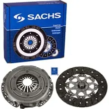 Must-Have SACHS KUPPLUNGSSATZ KOMPLETT FÜR OPEL ASTRA H CORSA D CHEVROLET AVEO 1.3CDTi