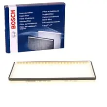 Echt BOSCH INNENRAUMFILTER PARTIKELFILTER passend für MERCEDES SPRINTER VW LT 1 987