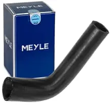 Markenprodukt MEYLE KÜHLERSCHLAUCH WASSERPUMPE NACH VERBINDUNGSROHR FÜR AUDI 80 B3 B4 90