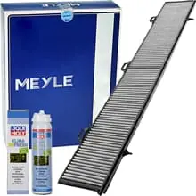 Heißes Angebot POLLENFILTER+LIQUI DESINFEKTION passend für BMW 1er E 81 82 87 3er E90 92 X1 E84