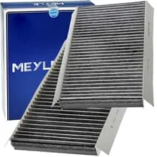 Schnäppchen MEYLE POLLENFILTER AKTIVKOHLEFILTER passend für BMW 7er E65 E66 E67 730-760i/d