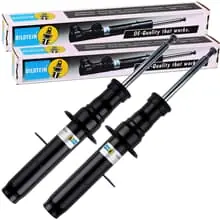 2x BILSTEIN B4 STOSSDÄMPFER VORNE Standard passend für BMW 5er Touring G31 Super-Preis
