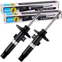 Geprüft 2x BILSTEIN B4 STOßDÄMPFER VORNE passend für BMW 3er G20 G21 4er G22 Standard