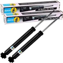 2x BILSTEIN B4 GASDRUCK STOßDÄMPFER HINTEN Standard für FORD KUGA III (DFK) Neu