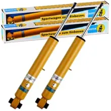 Preisknaller 2x BILSTEIN B6 SPORT STOSSDÄMPFER HINTEN passend für BMW X3 G01 F97 X4 G02 F98