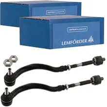 2x LEMFÖRDER SPURSTANGE VORDERACHSE für VW SHARAN SEAT ALHAMBRA FORD GALAXY I Expressversand