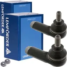 2x LEMFÖRDER SPURSTANGENKOPF VORNE LINKS+RECHTS für CITROEN C4 JUMPY FIAT SCUDO Preis Gesenkt