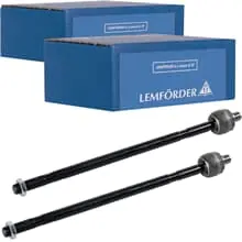 2x LEMFÖRDER AXIALGELENK SPURSTANGE für MERCEDES SPRINTER B901 B902 B903 VW LT 2 Sofort Bestellen