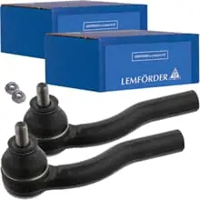 2x LEMFÖRDER SPURSTANGENKOPF VORNE LINKS+RECHTS für FIAT DOBLO PALIO STRADA Must-Have