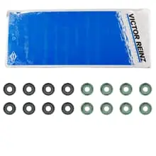 REINZ VENTILSCHAFTDICHTUNG SATZ für FORD USA PROBE MAZDA 323 626 MPV MX-3 MX-5 Sonderangebot