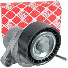 FEBI RIEMENSPANNER SPANNROLLE KEILRIPPENRIEMEN für CITROËN C2 C3 I PEUGEOT 307 Bestpreis