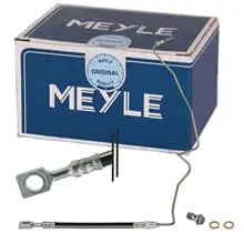 Ausverkauf MEYLE BREMSSCHLAUCH 805MM mit HA passend für AUDI A3 TT ROADSTER VW NEW BEETLE