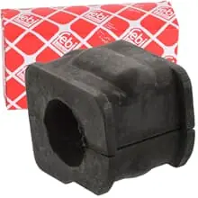 Echt FEBI STABILAGER BUCHSE STABI VORDERACHSE RECHTS für VW PASSAT B3 B4 1.6 - 2.9