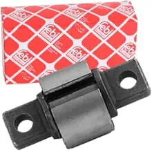 FEBI STABILAGER BUCHSE STABI HINTERACHSE BEIDSEITIG für MERCEDES ACTROS MP4/MP5 Kracherpreis