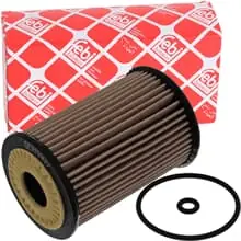 Günstig FEBI ÖLFILTER FILTEREINSATZ für MERCEDES A-KLASSE W168 A VANEO 414 1.6 - 1.9