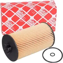 Neue Kollektion FEBI ÖLFILTER FILTEREINSATZ für OPEL ASTRA J INSIGNIA A B VAN CHEVROLET TRAX