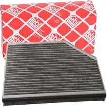 FEBI INNENRAUMFILTER AKTIVKOHLFILTER für AUDI A4 ALLROAD B8 A5 1.8 - 3.2 Q5 Top-Preis