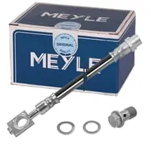 MEYLE BREMSSCHLAUCH 295MM HA MIT DICHTUNG passend für AUDI A4 B6 AVANT A4 B7 2.0 Zertifiziert