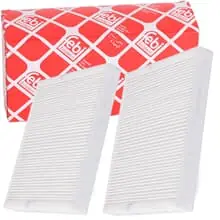 FEBI INNENRAUMFILTERSATZ POLLENFILTER passend für BMW 5ER F10 GRAN TURISMO F07 Angebot